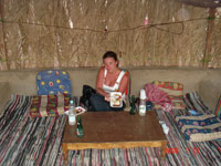 Bedouin Dinner